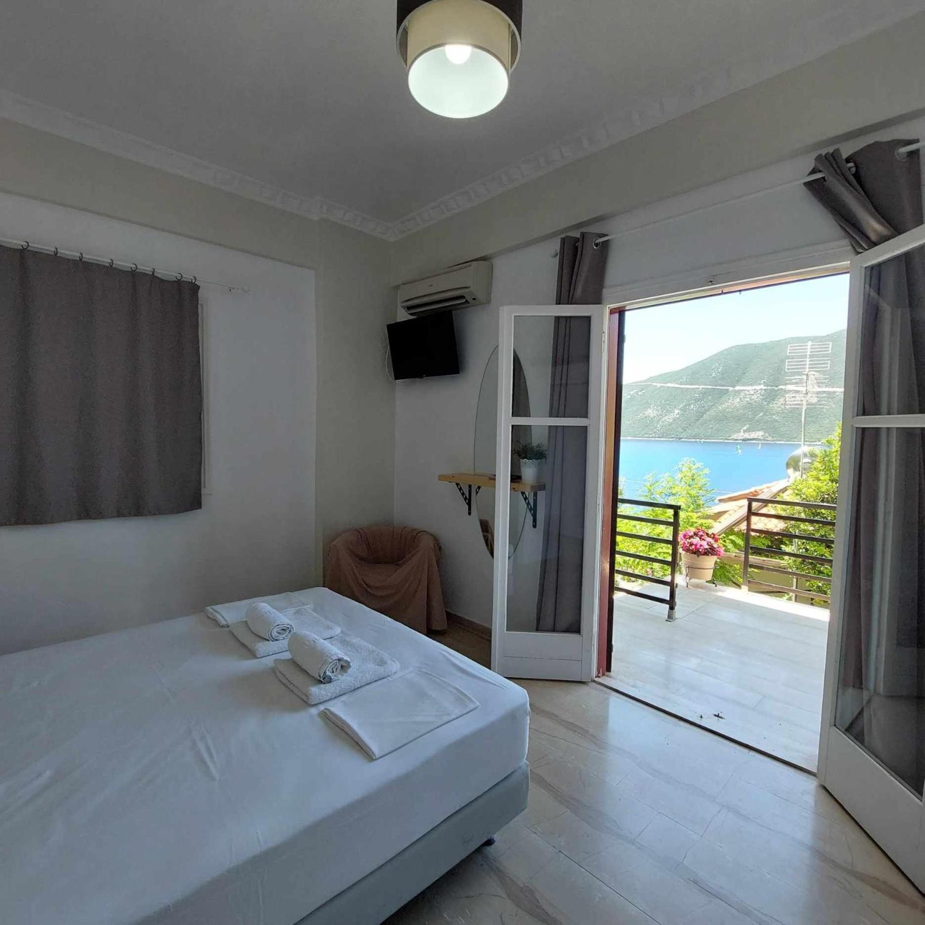 דירות ואסיליקי Delfini Bay Retreat מראה חיצוני תמונה